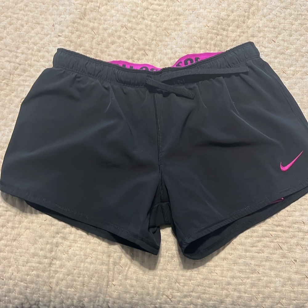 Nike dryfit size medium shorts